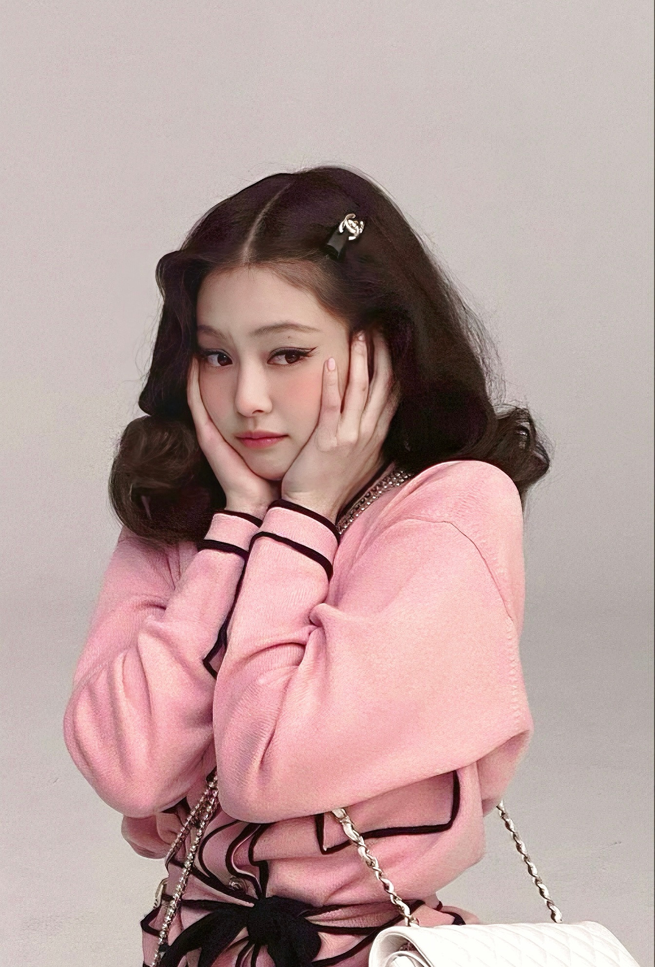 JENNIE🎀jenniekpop女永一天使兔🐰积累Jennie