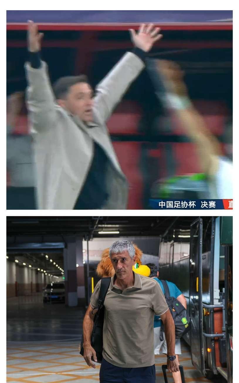 看了李磊们对塞蒂恩的评价，我觉得再次证明了一个道理，类似塞蒂恩这样的外教实在是很