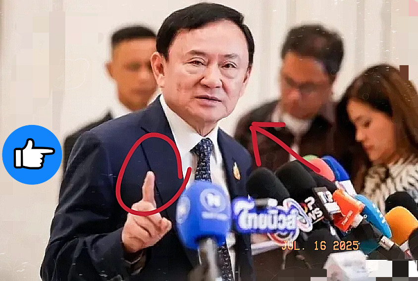 快讯！泰国政坛迎来关键节点！7月16日，泰国刑事法院确定将于8月22日对前总理他