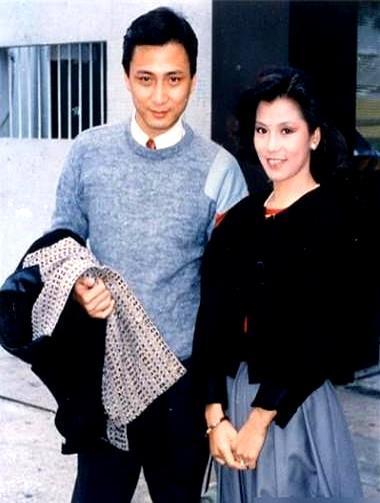 翁美玲的死，从来不是单纯为情所困。83版《射雕》刚杀青，她就无缝进了下一个