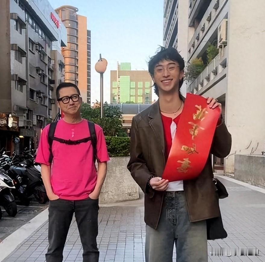 庾澄庆真的很难再“赢回”儿子的心了！原因太扎心，不是因为恩利不懂事，