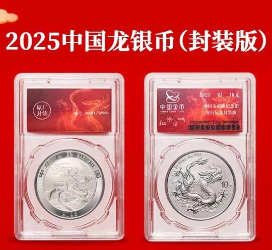 疯了，中国龙银币破2000！
