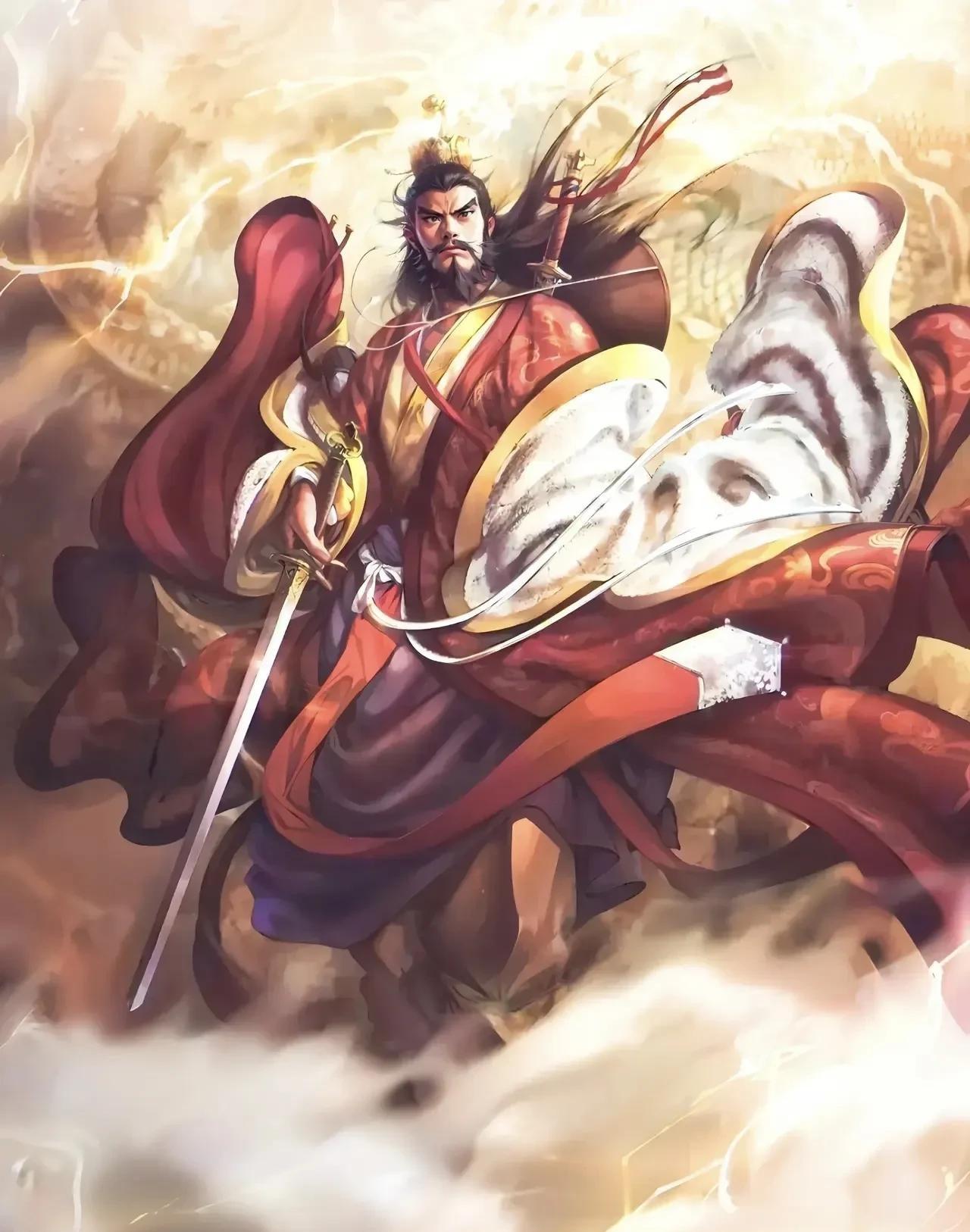 呼延灼死得特别窝囊。八十多岁的老将军，鹤发童颜，奉旨救驾，跟金兀术打了四十回合，