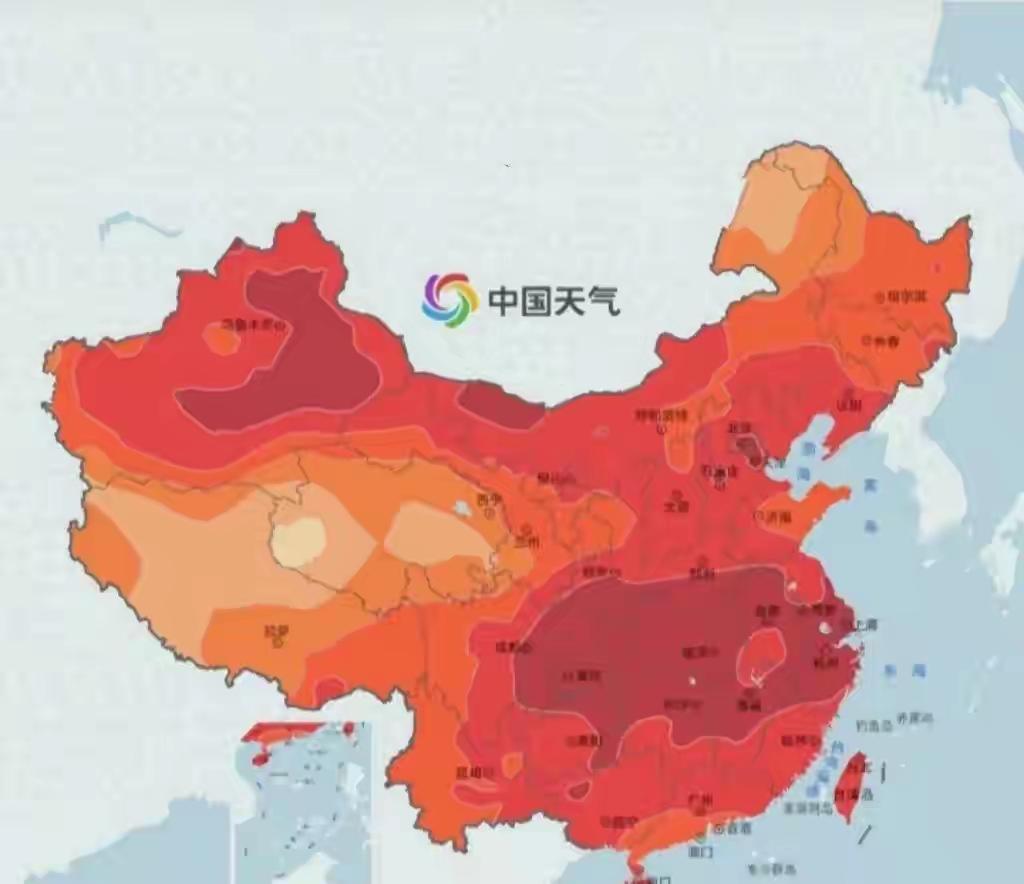 三伏后期要变天？8月全国天气定版，三大变化提前知晓熬过7月多变的天气，8月