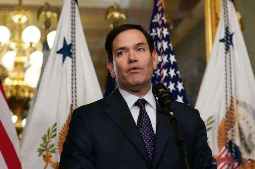 鲁比奥最新对台表述，一反常态！近日，鲁比奥称：“台湾问题是一个历史遗留事项，