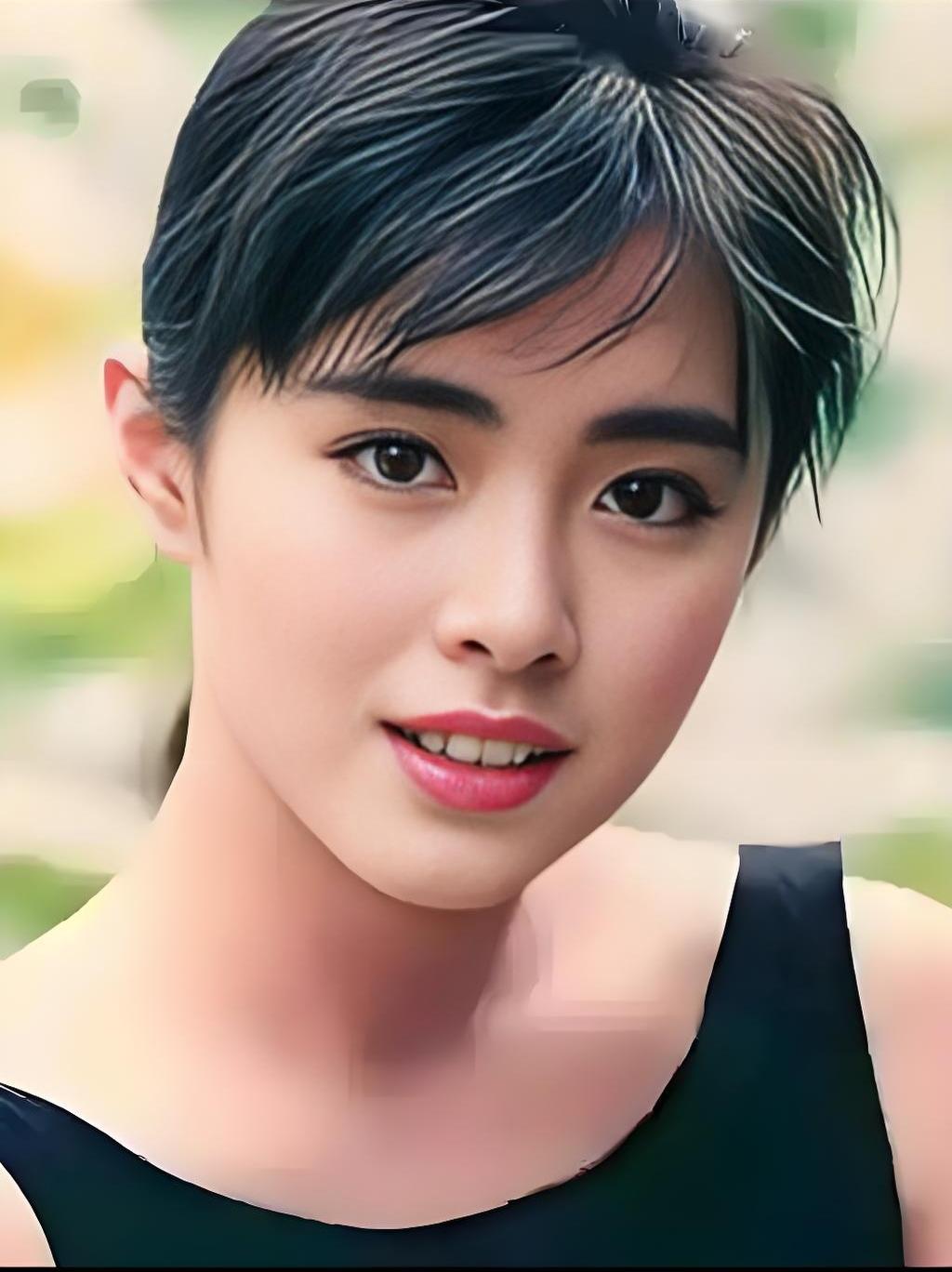 60后的港片女神唤醒尘封荧幕记忆