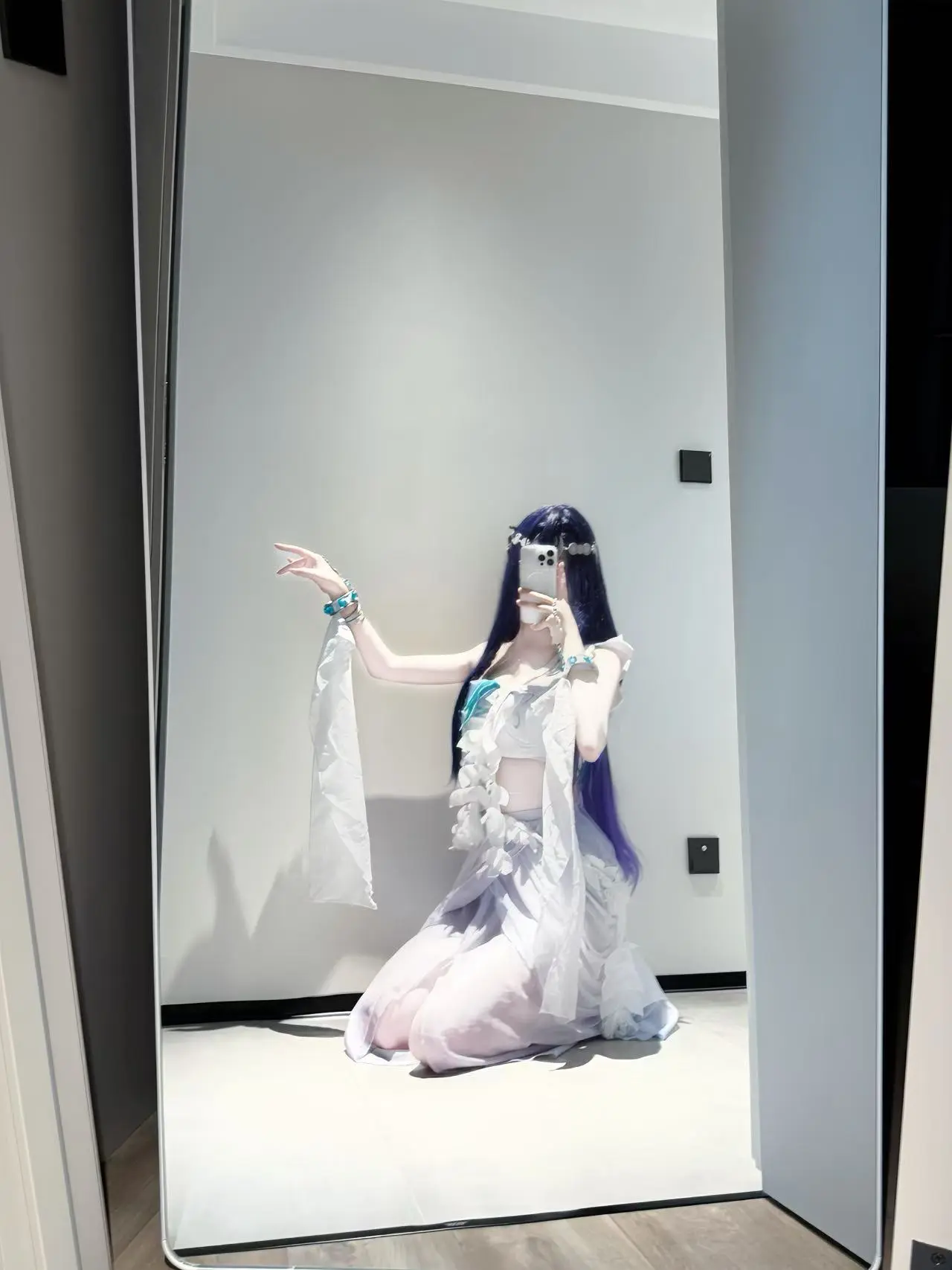 海月 cos