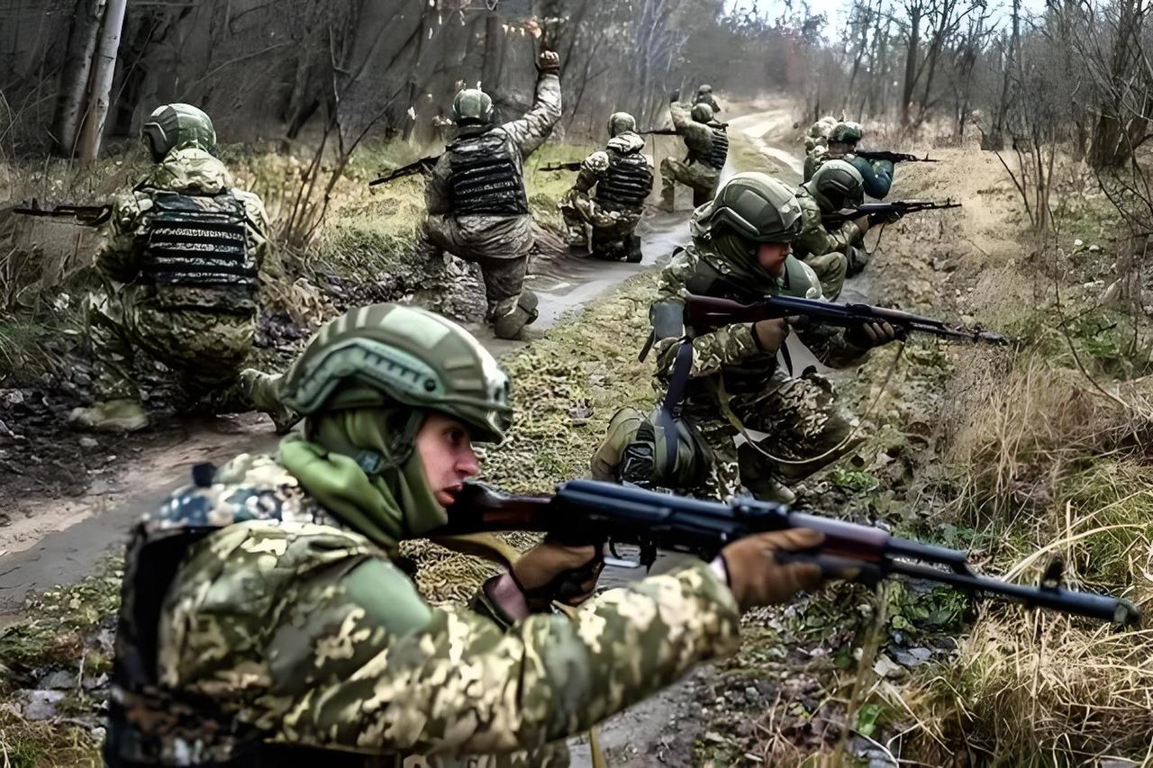 快讯，快讯！乌克兰武装部突然宣布了 8月19日凌晨，乌克兰武装部扔出个大消
