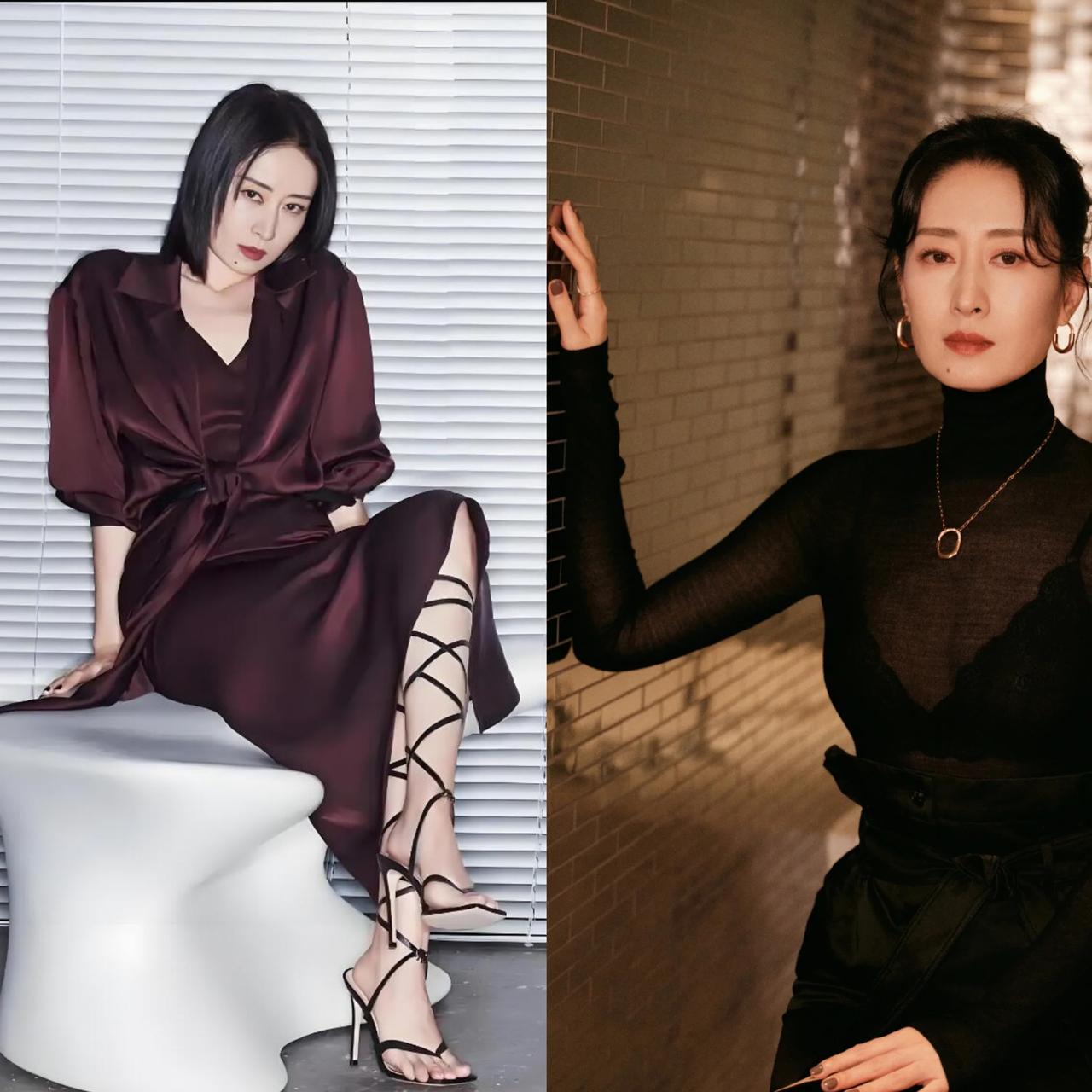 刘敏涛岁月这把“刀”竟把她雕成了魅力天花板!更绝的是她对角色的“不设限”