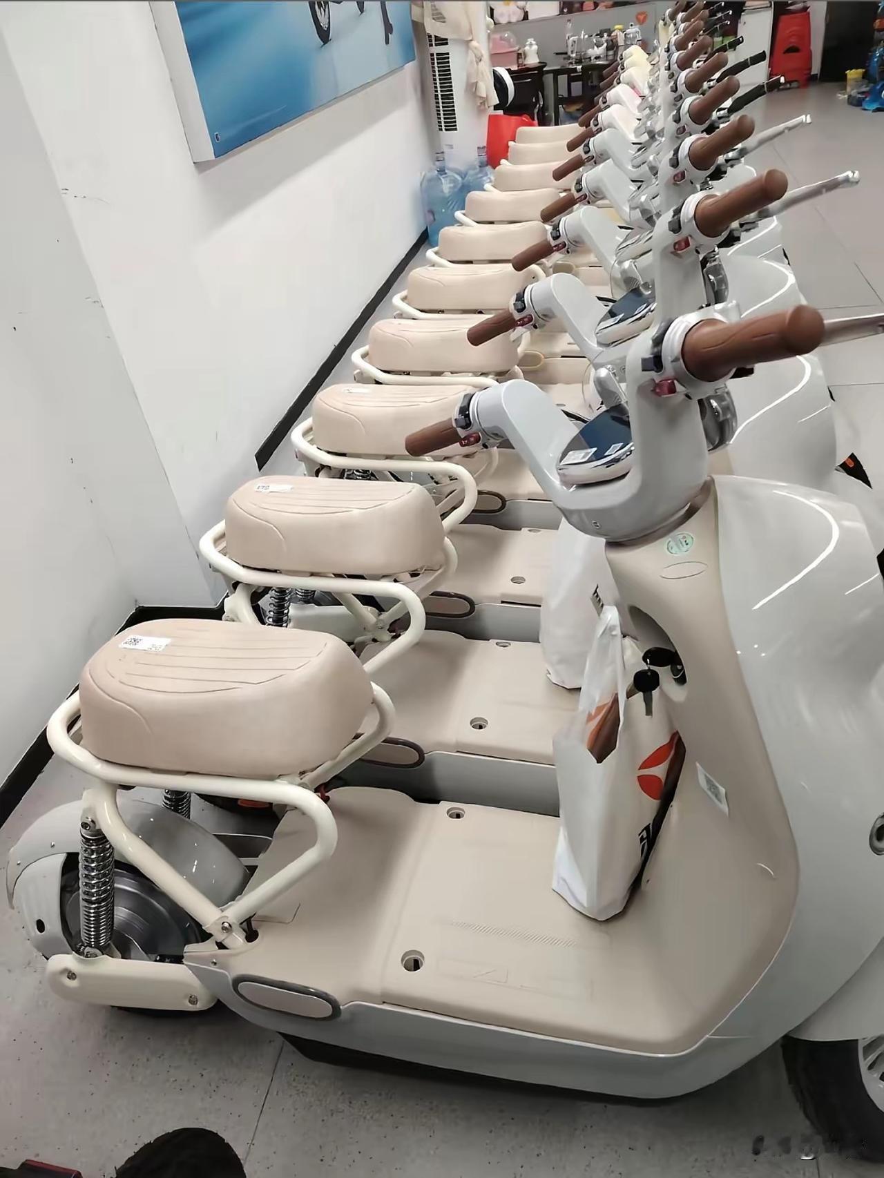 我是万万没想到啊！新国标电动车的方案到底是谁审批通过又是谁生产的，脑子进水，