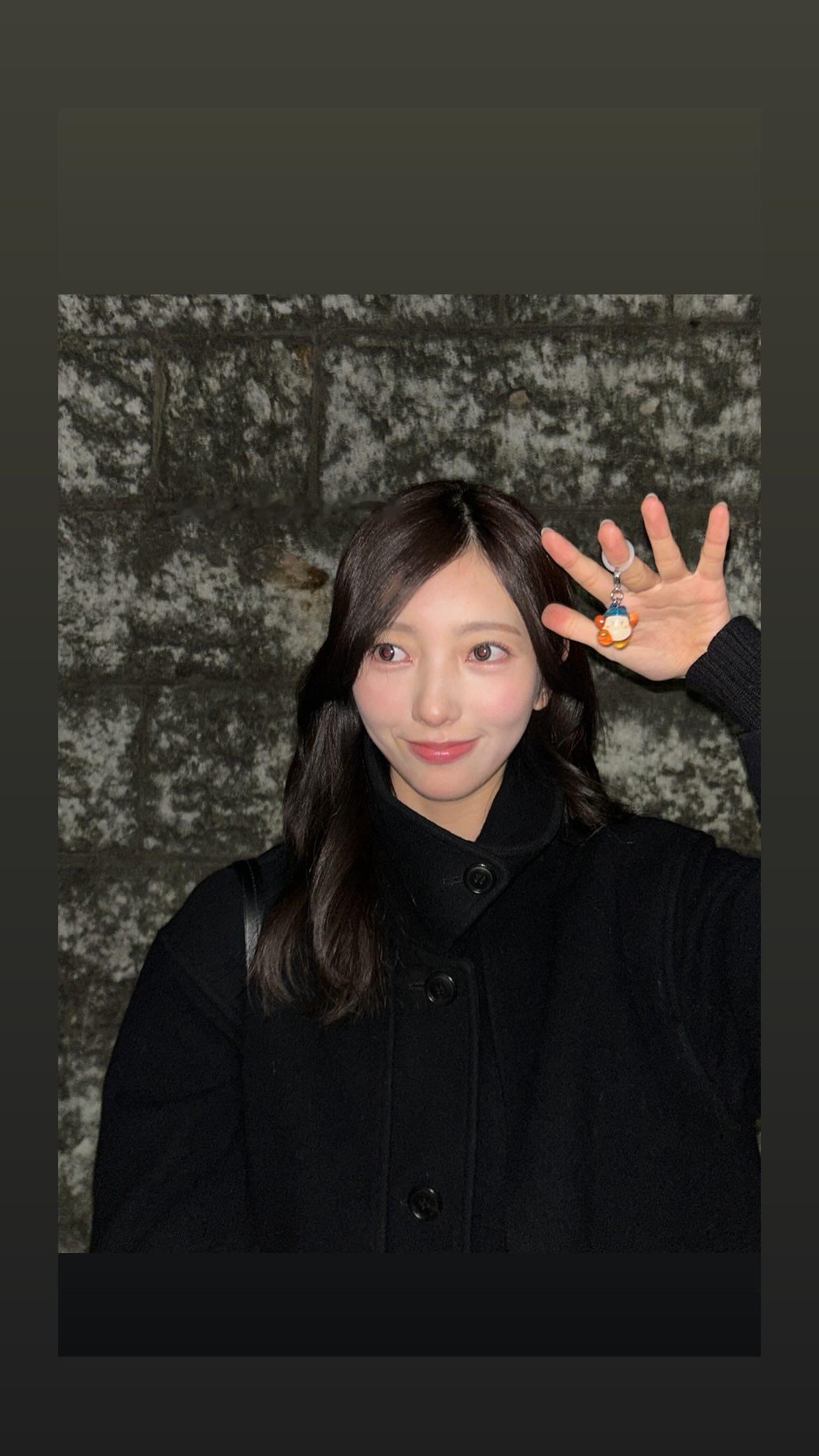 小西夏菜実🐺nanamigram