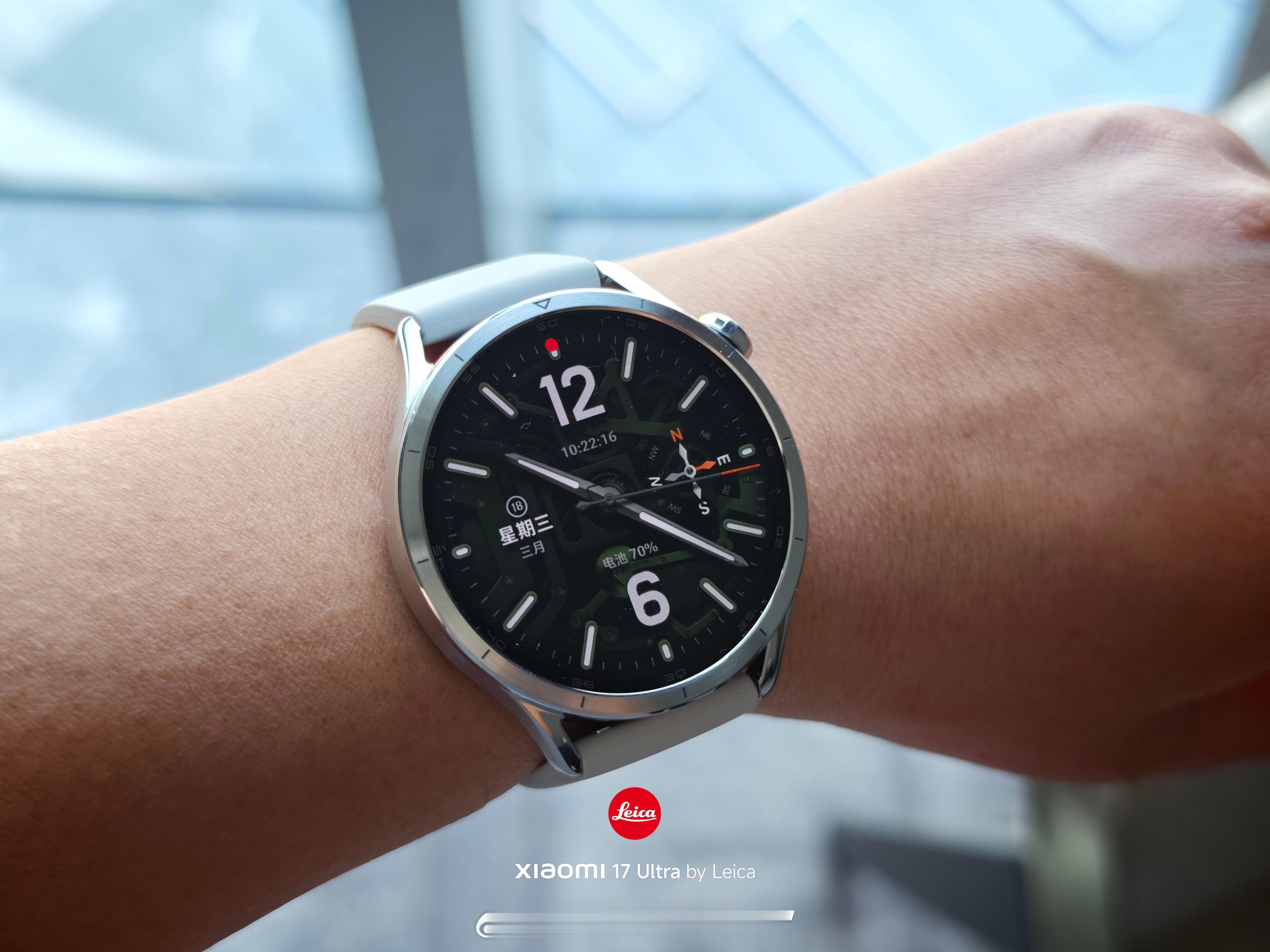 小米手表s5评测很多朋友问我，小米手表5和小米手表S5怎么选？一句话总结：要