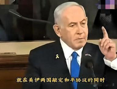 内塔尼亚胡当众陷入难堪这下内塔尼亚胡面子彻底挂不住。6月17日外媒消息，