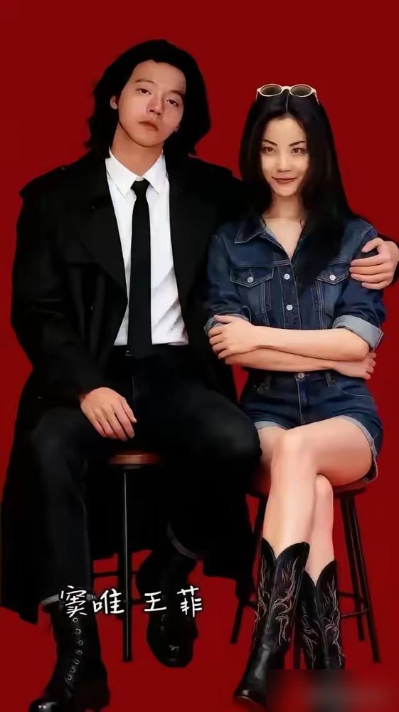 张柏芝嘴里喊着“自律抗老”，结果那张脸，直接把“自律”俩字干沉默了。特写镜