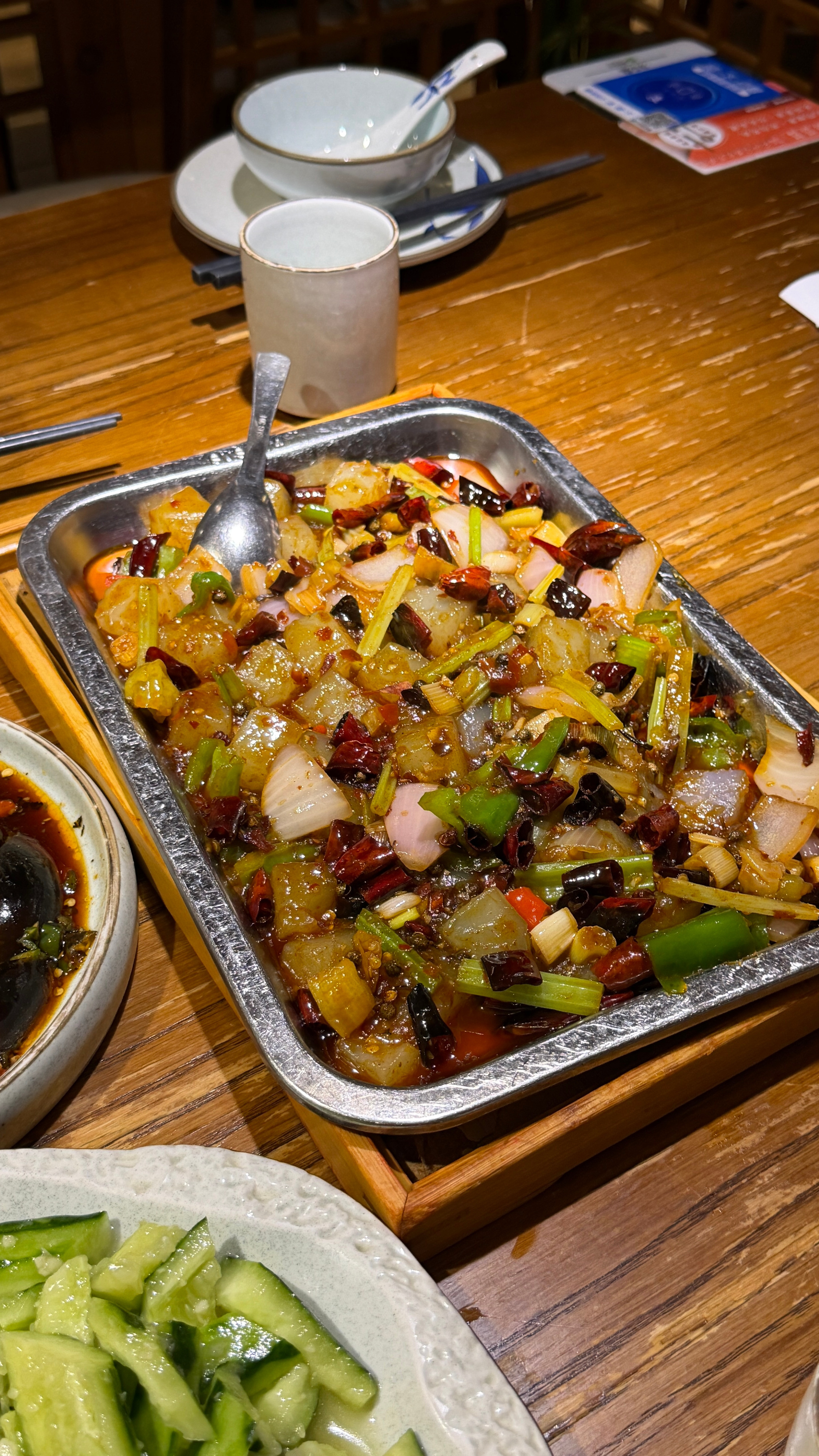 竹屋川菜..你在里面放了什么好好吃…疯魔了