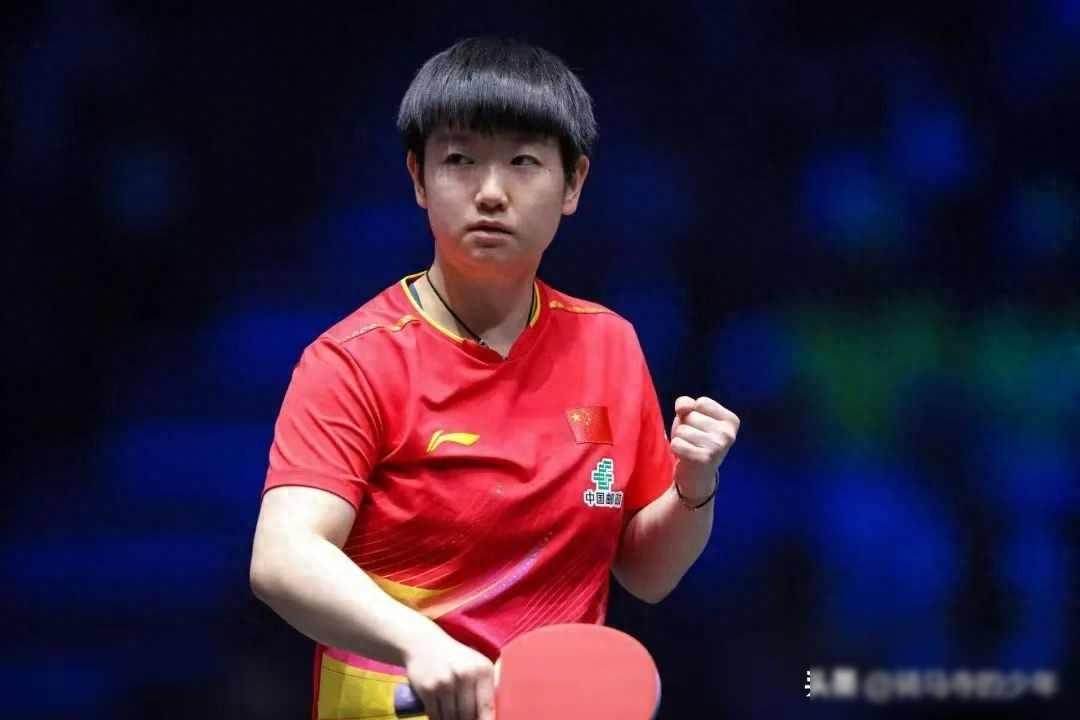 孙颖莎一天打两场，王艺迪怕输日本，国乒到底撑得住吗？10月2号，孙颖莎中午1