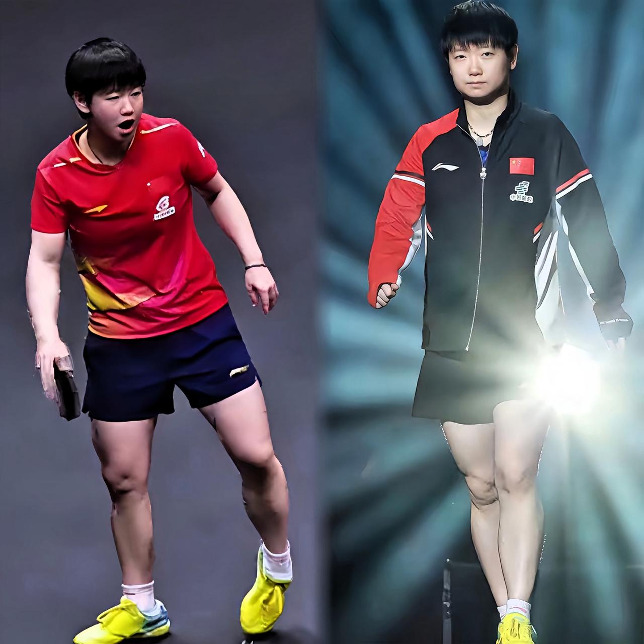 据闫安直播透露，莎莎脚伤恢复情况比预期更好，这真是个好消息！今年国际赛事