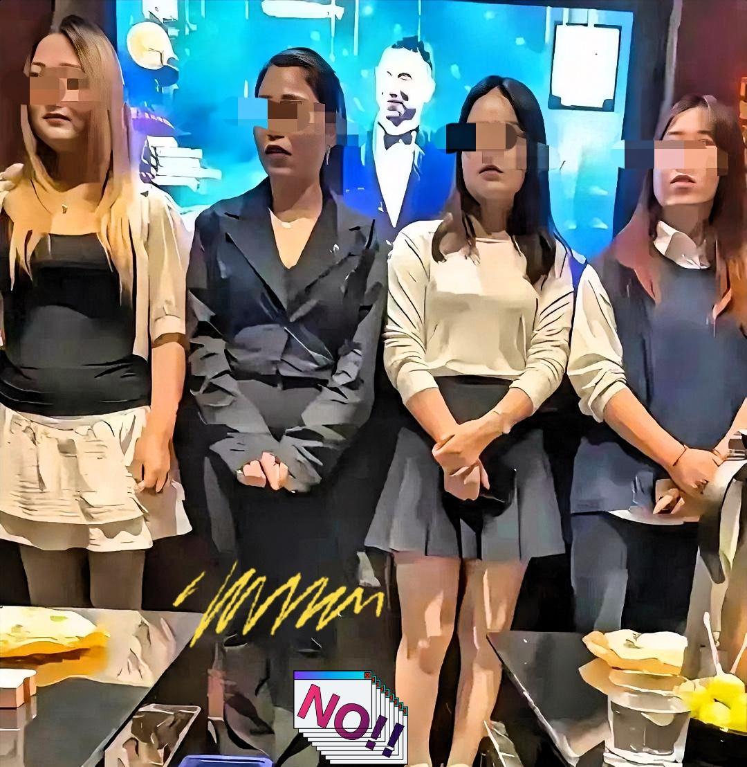 救命！现在KTV公主都这么