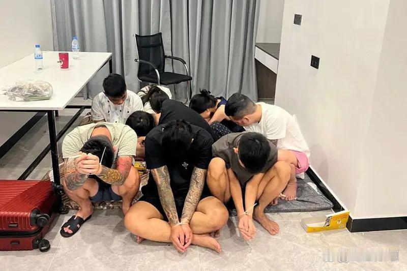 柬埔寨电诈园区为何开始瞄准韩国人?柬埔寨现在简直成了韩国人的