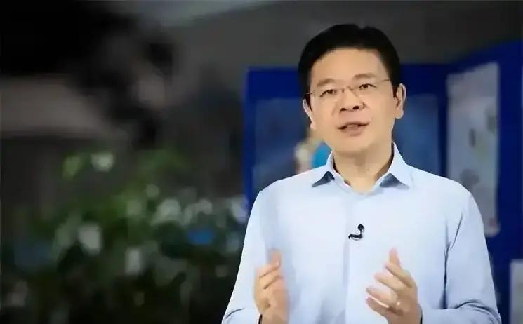 小人物！大智慧！新加坡人民党成员吴孟成，目前，对新加坡总理黄循财，就中日关