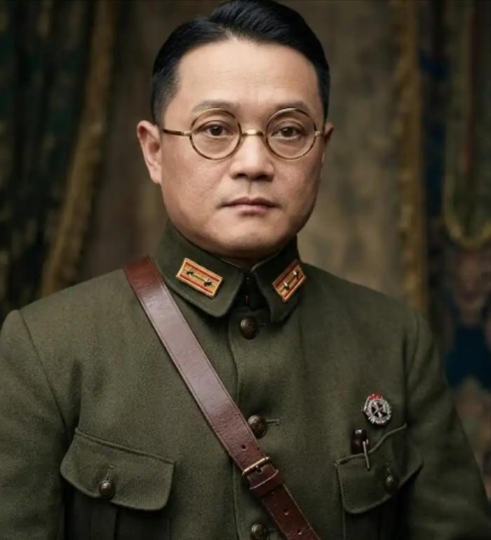 1949年，国军上将潘文华决定起义，却发现七姨太是特务，为了不打草惊蛇，他对七姨