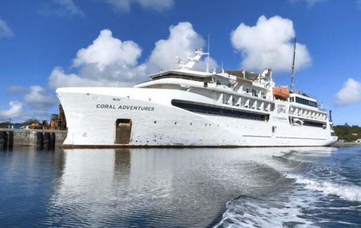 澳大利亚这起邮轮事件太离谱了!一位80多岁老人花近40万人民币,开启60天环澳豪