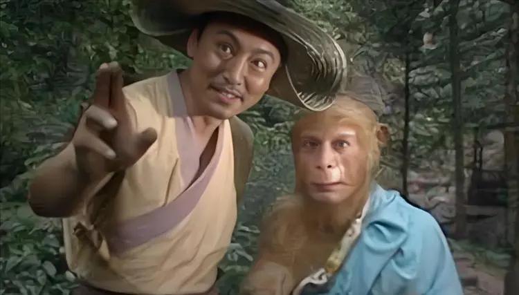 孙悟空当年拜师，为何隔壁砍柴的却不敢入门？吴承恩这一笔暗藏玄机！其实不是菩提祖师