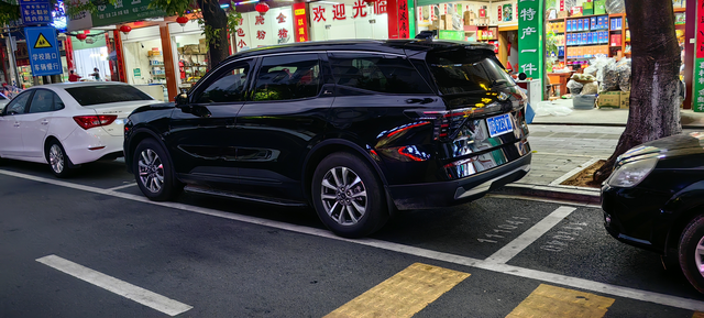 大家关心锐界L混动的油耗提车半个月了，一共开了1400多公里，基本上都县城和国