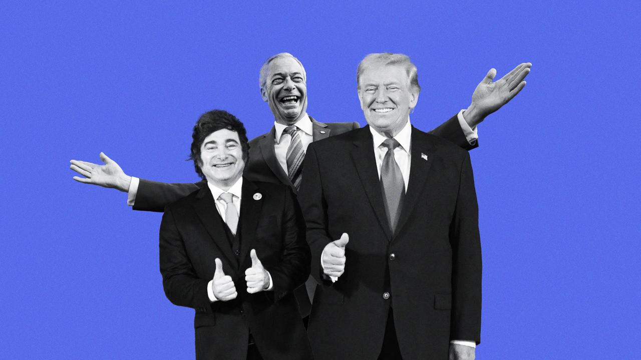 特朗普暗中拱火，马岛争端升温！英国右翼叫嚣：法拉奇上台就“粉碎”阿根廷！9月5