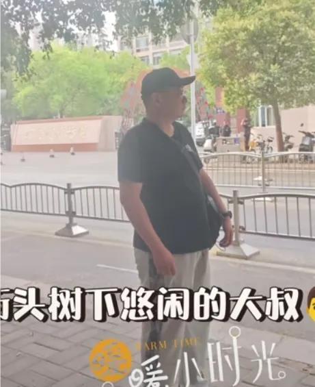 好消息，云昊陪着柴桑大姐来到了郑州！这一看门口，就知道来郑州见五叔了！有云昊