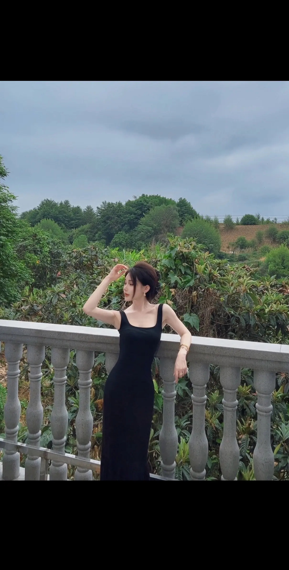 这个天气能给你烤烧烤吃的绝对是真爱