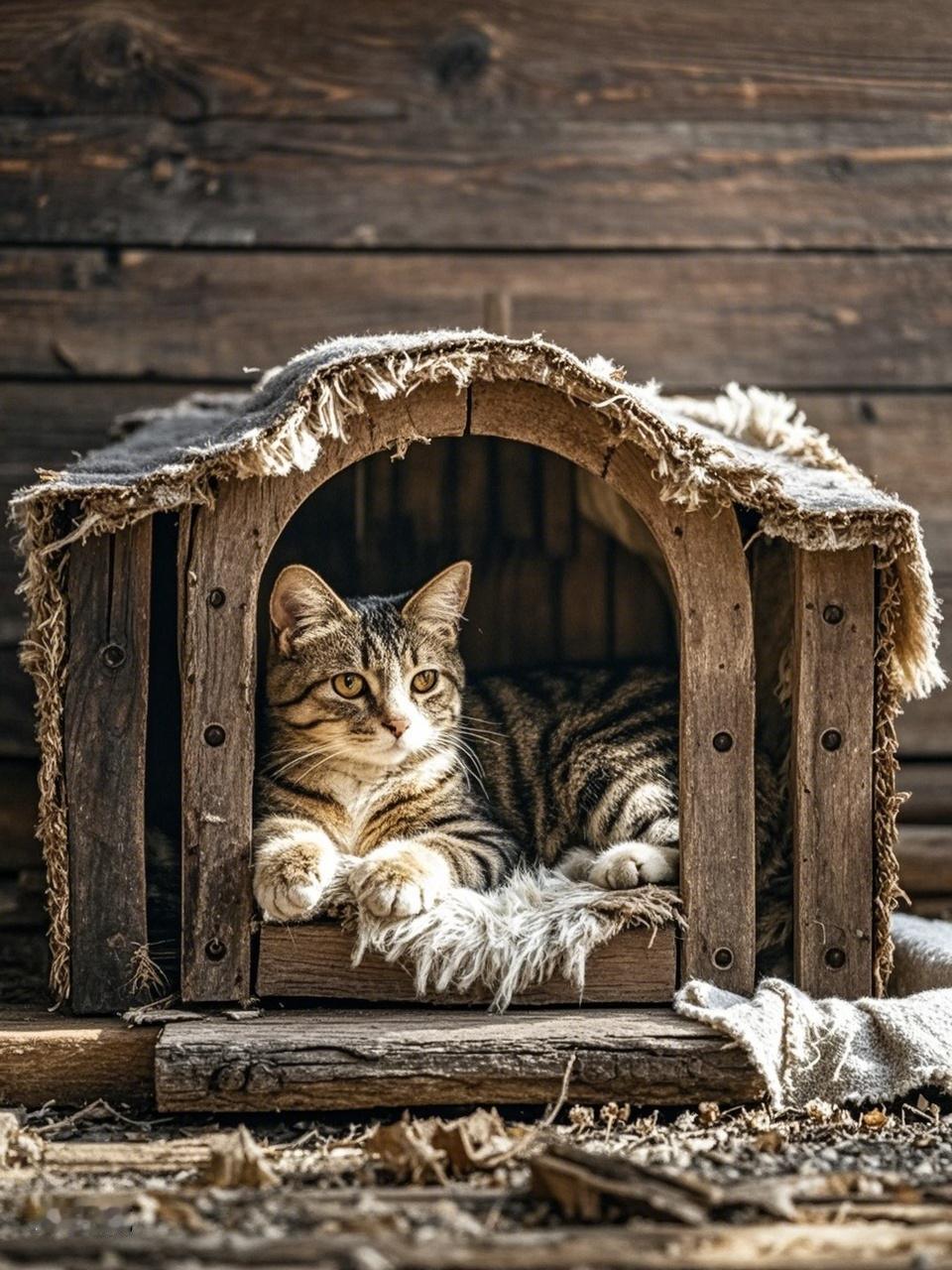 小区的流浪猫突然之间都神秘的消失了，真的是太奇怪了。我们小区有3万多人，60