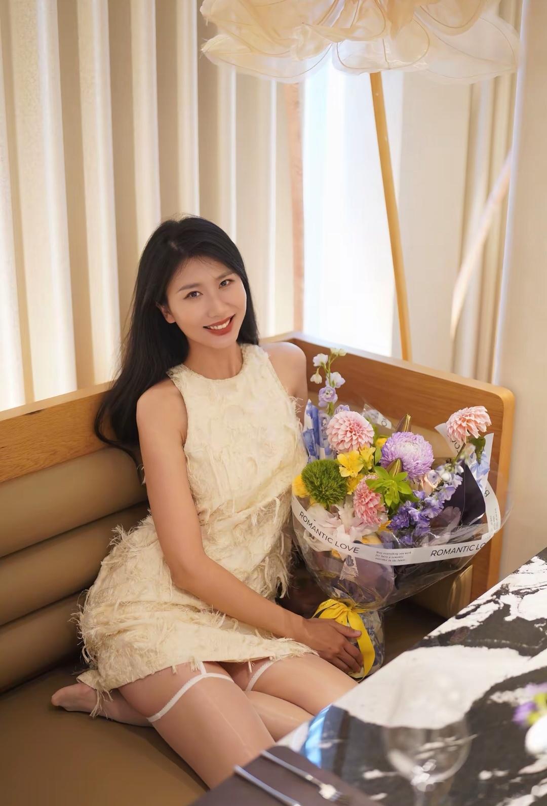 写真摄影日记气质姐美女精彩人像一分钟视频创作季​​​