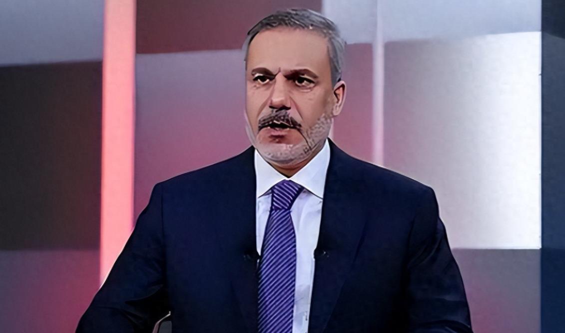 不服就干！土耳其打响反击第一枪，通告全球，断的就是特朗普退路！2026年