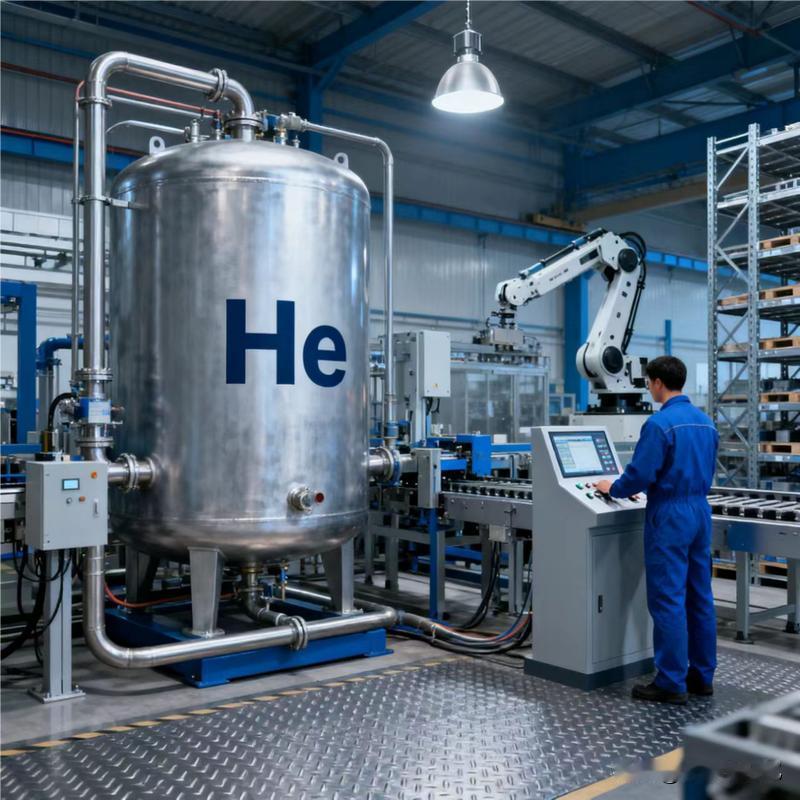 家人们，咱们给国家装上“中子感知中国芯”了！你没听错，在甘肃嘉峪关，一条能快速