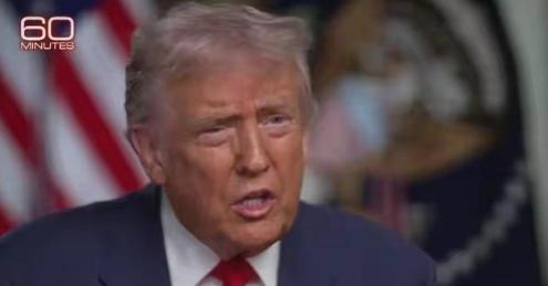 据美媒11月3日报道，特朗普接受采访时，谈及了中国大陆武统台湾的“后果”，他表示