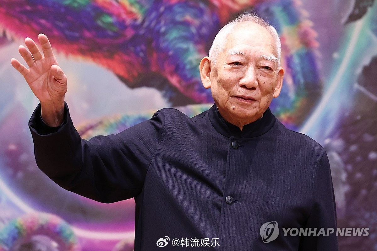 【香港导演袁和平参加第30届韩国富川国际奇幻电影节】袁和平表示“《镖人：风起大漠