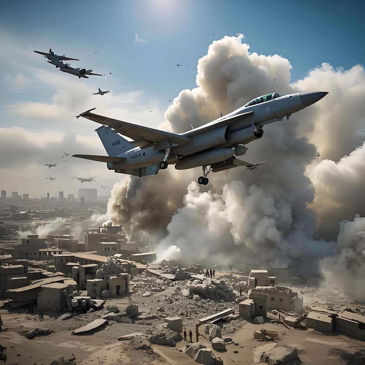 一旦美国对伊朗动手，全球军事、政治、经济将迎三重震荡⚠️中东战火若点燃，绝