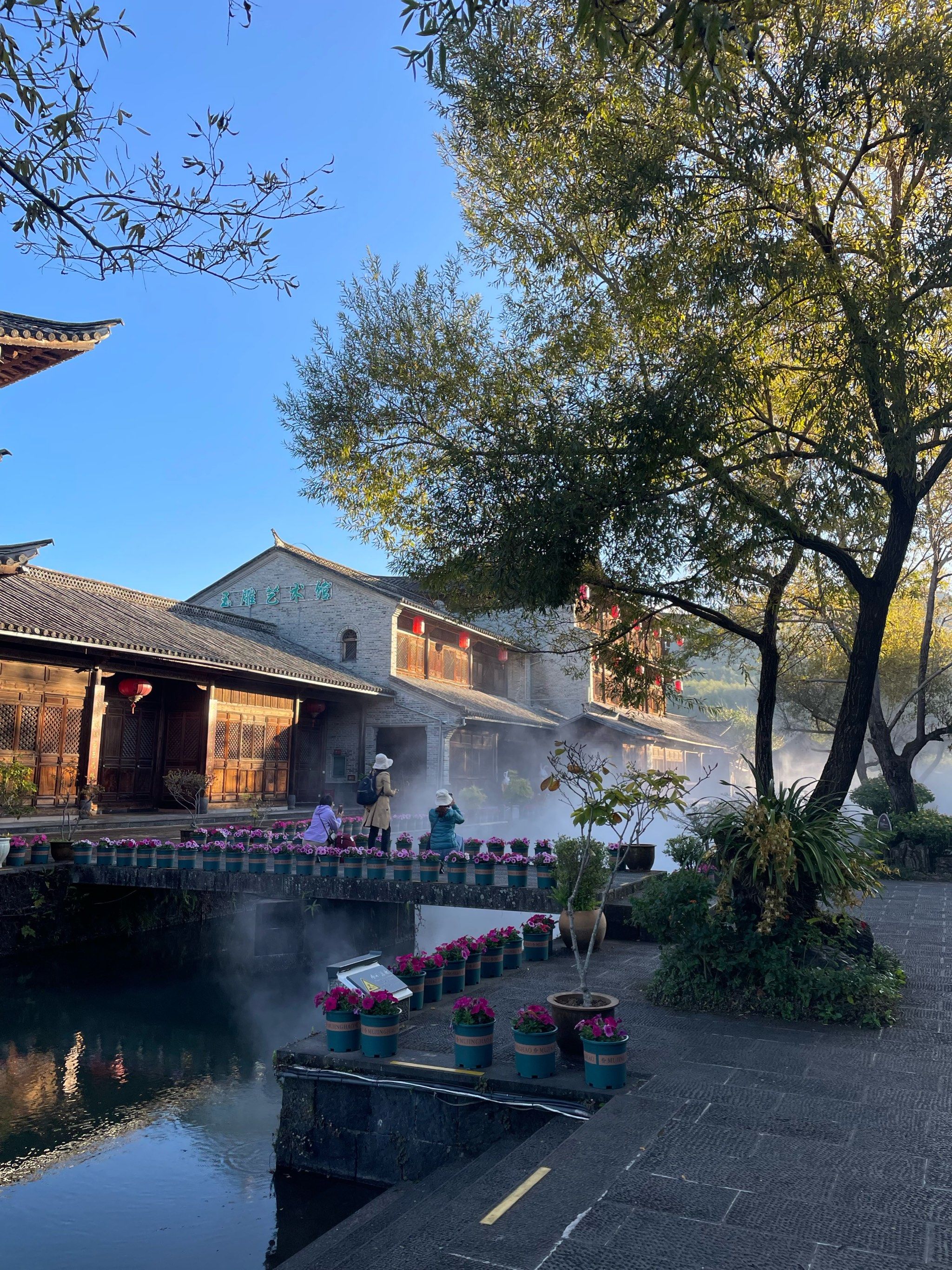 云南旅游，来保山游玩美景吧！