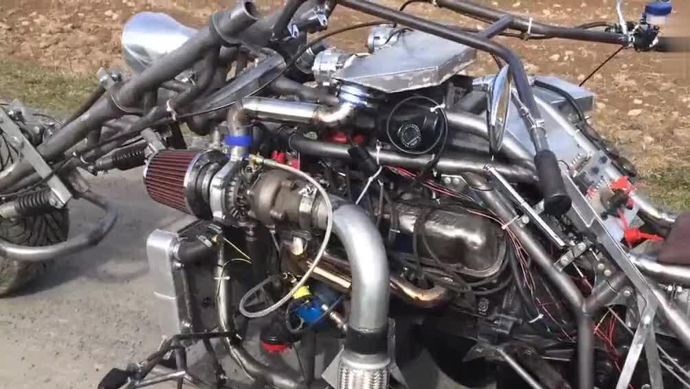 选车难题, 涡轮增压好还是自然吸气好, 修车师傅