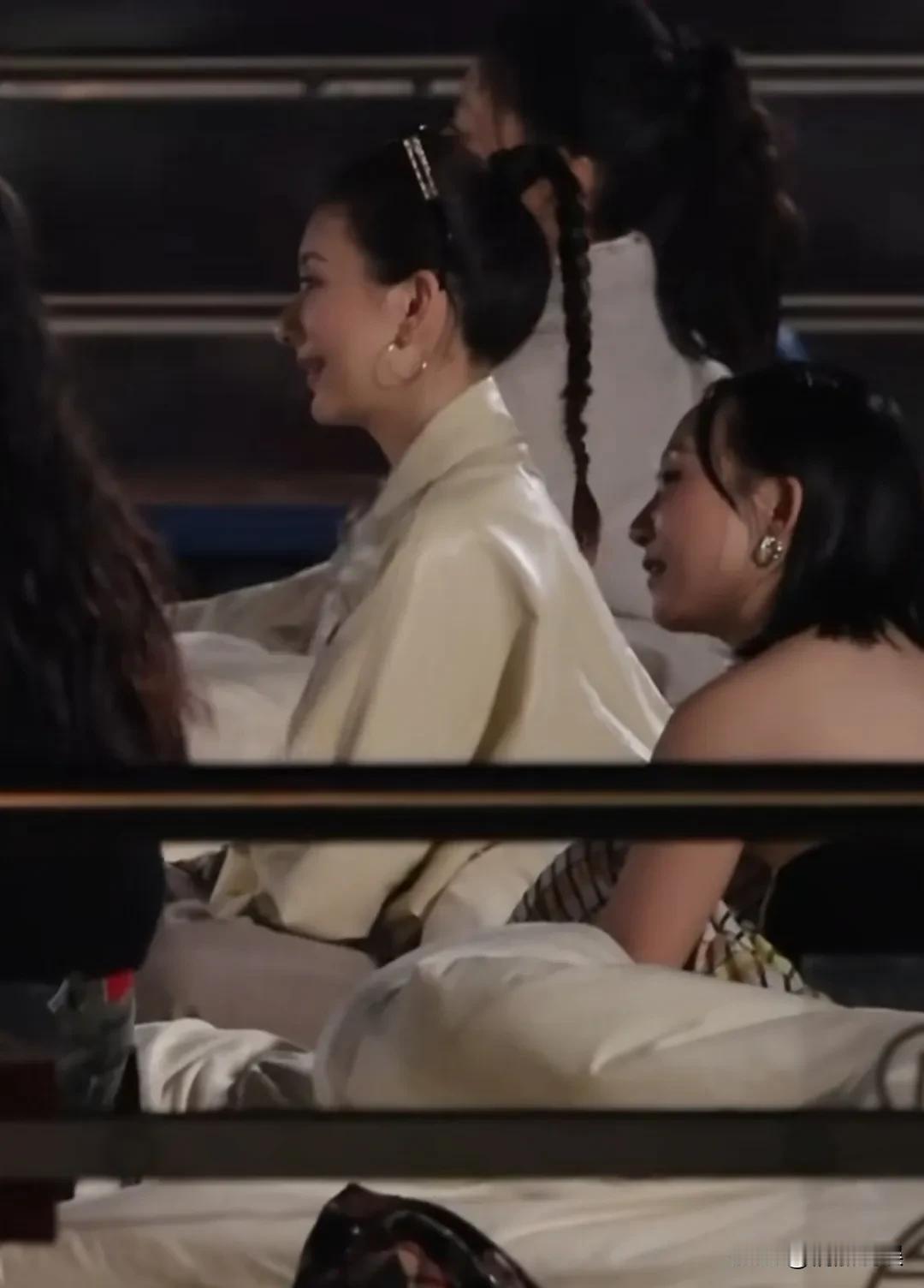 看了方媛的生图，终于理解为什么她能稳坐天王嫂的座位，紧紧抓住郭富城的心了！她现