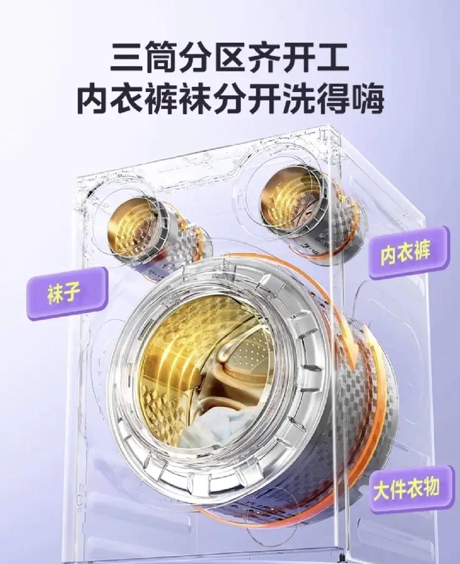 家里第一台美的洗衣机是2008年买的双桶款，老妈总说这机器“实在”，就是每次洗完