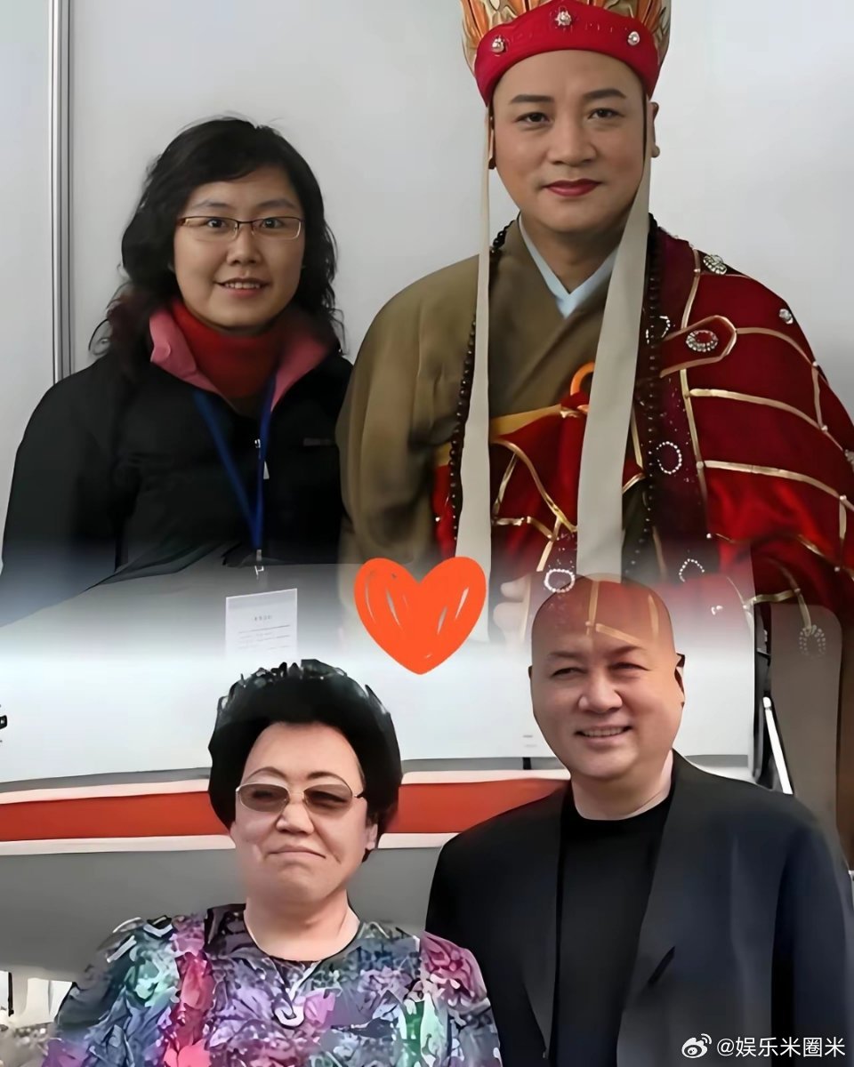 刚刚查了一下陈丽华不查不知道，一查才明白，她真的很厉害，唐僧能抵住所有女妖怪，却