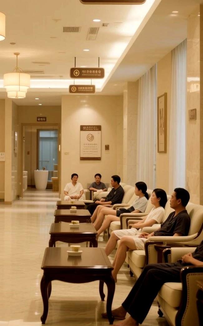 现在的洗浴中心，简直成了年轻人眼里超香的“性价比天堂”！花个100块左右