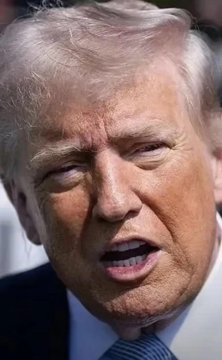 美国总统icon特朗普icon发话了4月17日，特朗普突然对外放话，说伊朗