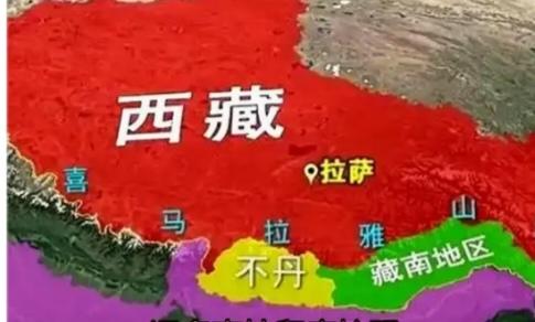 藏南，多么熟悉与痛的地名。2025年11月，一名藏南地区女子在上海转机时因护照出