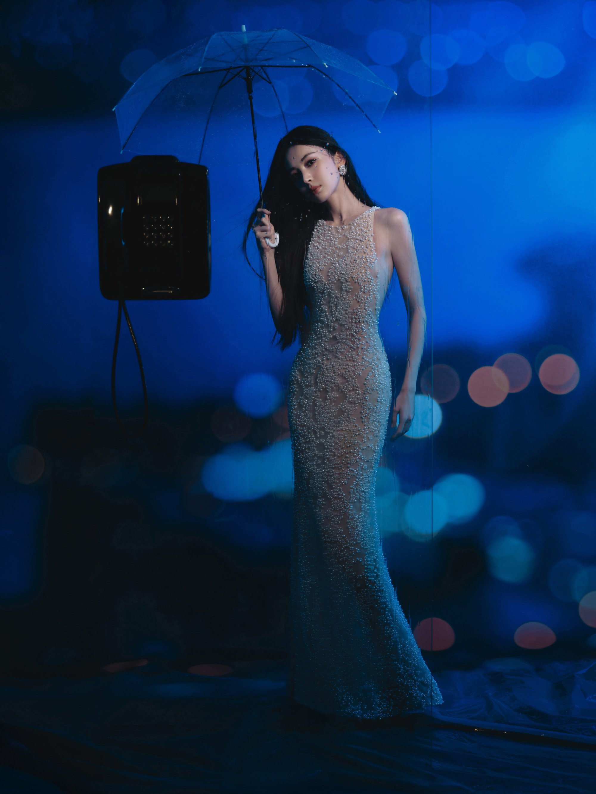 娜扎 2025芒果秋季招商大会摄影：木菟​​​