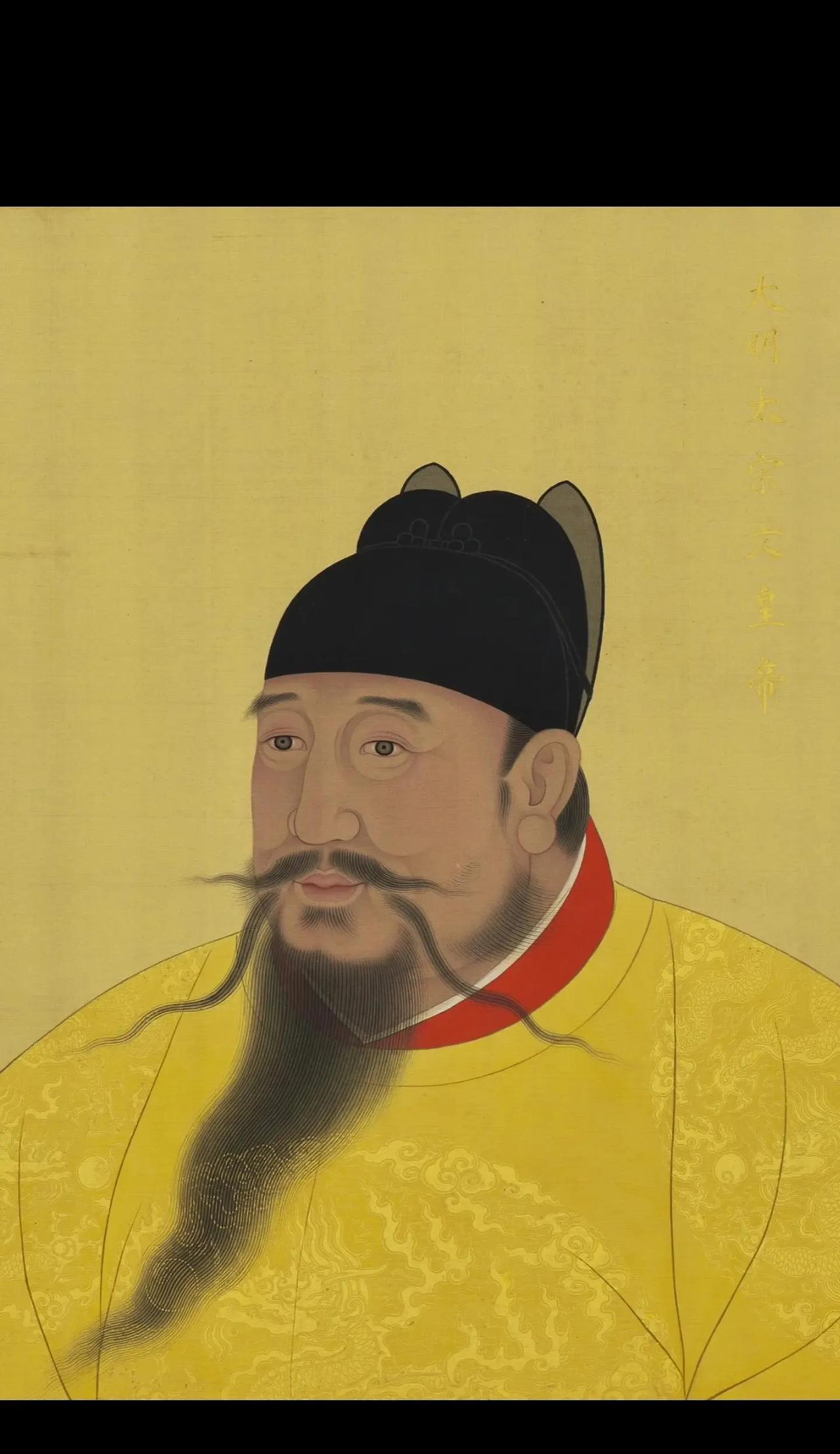 朱棣还是燕王的时候，听说有个相士袁珙很厉害，想要考察一下他是不是货真价实的厉害。