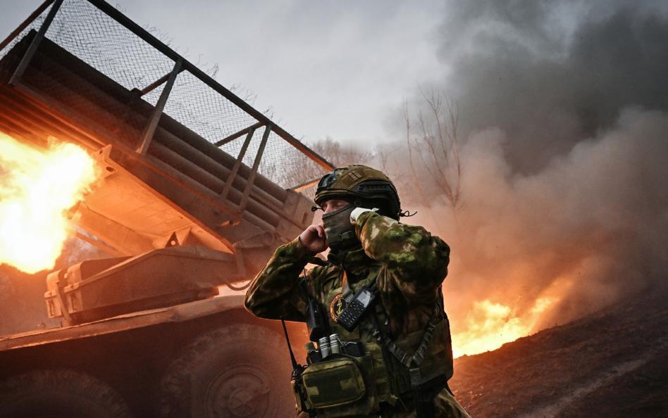 【俄军攻击了乌克兰境内的外国军事人员】根据“军事事务”网站11月7日的报道称