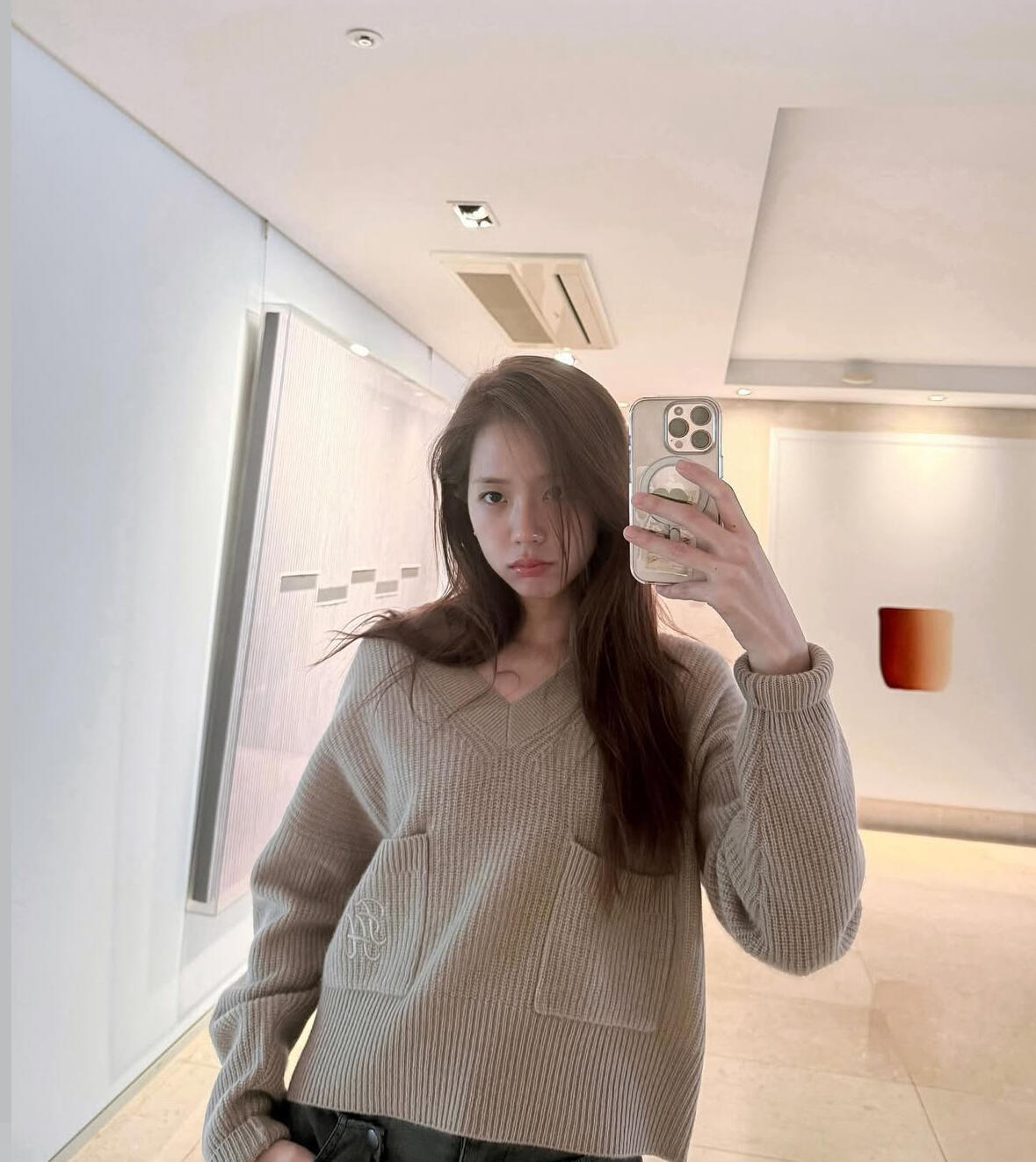 一些罕见的智秀美图💕💋金智秀